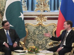 «Россия – новый друг Пакистана»